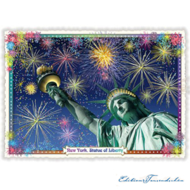 Edition Tausendschön  - NY Statue of Liberty
