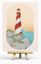Penpaling Paula  - Lighthouse