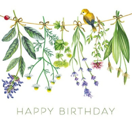 Nina Chen  - Happy Birthday