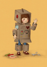 Belle & Boo  - The Robot