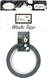 Carta Bella - Washi Tape -  Farmhouse Floral