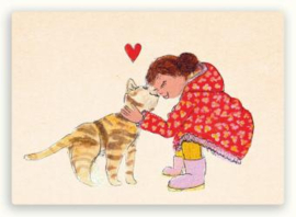 Claire van Heukelom  - Liefde