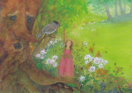 Daniela Drescher - Kleine princes in het bos