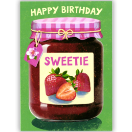 Jill White - Happy Birthday Sweetie