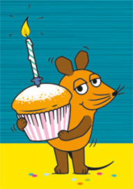 Die Sendung mit der Maus  - Cupcake