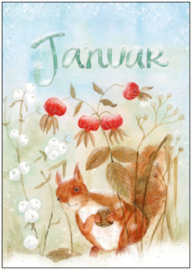 Inga Berkensträter  - Januar (Januari)