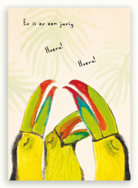 Happy H-Art  - Er is er een jarig