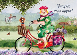 Ingrid Berendsen  - Bonjour, Mon Amour!