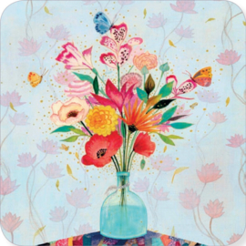 Jehanne Weyman  - Bos bloemen