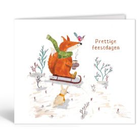 Adam Arts  - Prettige Feestdagen