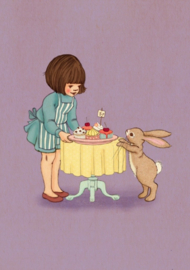 Belle & Boo  - Cake Table