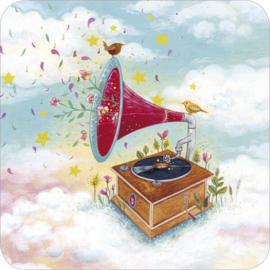 Jehanne Weyman  - Platenspeler