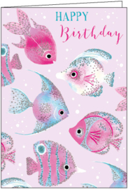 Advocate Art  - Happy Birthday