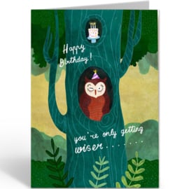 Reddish Design  - Happy Birthday