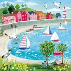 Mila Marquis  - Aan zee
