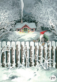 Inge Löök : Christmas/Winter - NR 211