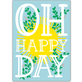 Family Tree Studio  - Oh happy day