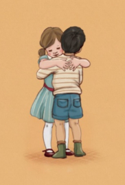 Belle & Boo  - Let's Hug