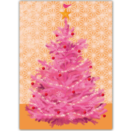 Toni Starck - Pink Xmas Tree