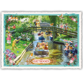 Edition Tausendschön - Giethoorn