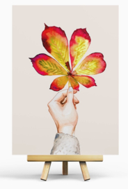 Penpaling Paula - Autumn Leaf