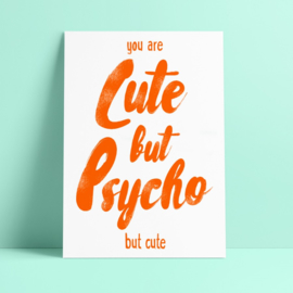 Studio Inktvis - Cute but psycho but cute (SI 011)