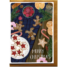 Reddish Design  - Merry Christmas