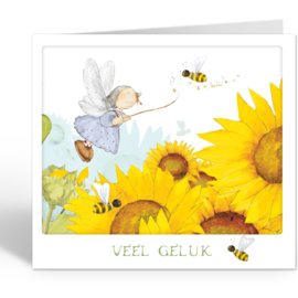 Lily's Garden  - Veel geluk