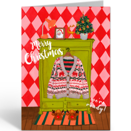 Reddish Design  - Merry Christmas