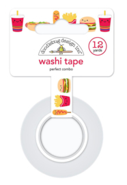 Doodlebug Design   - Perfect Combo  - Washi Tape