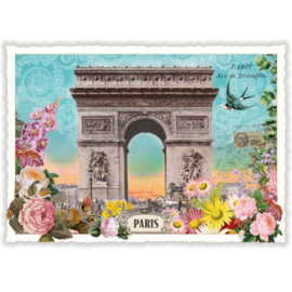 Adriana Sanmartin  - Paris