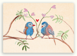 Happy H-Art  - Lovebirds