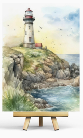 Penpaling Paula  - Vuurtoren