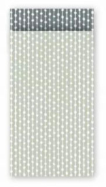 Cadeauzakje   - Connecting Dots  (7 x 13 cm) 5 stuks