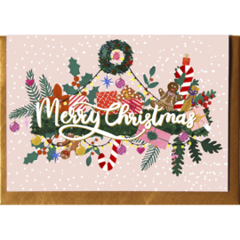 Reddish Design  - Merry Christmas