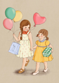 Belle & Boo  - Party Guests