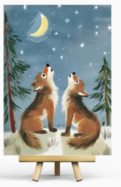 Penpaling Paula  - Wolvengehuil