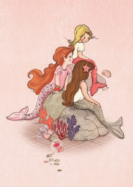 Belle & Boo  - Mermaid Rock