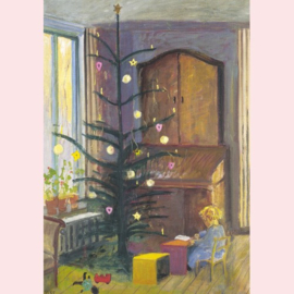 Ernst Morgenthaler  - Christmas morning