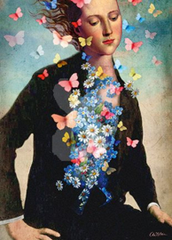 Catrin Welz-Stein - De lente begint