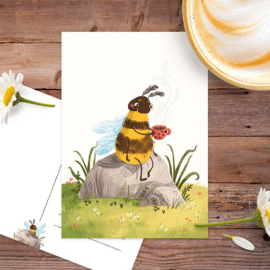 Studio Draak - ‘Just bee you’ koffie