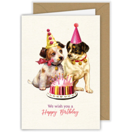 Edition Tausendschön  - We wish you a happy birthday