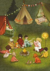 Belle & Boo - Campfire Stories