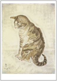 Tsuguharu Leonardo Foujita  - Kat