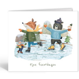 Adam Arts  - Fijne feestdagen