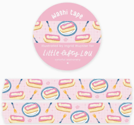 Washi Tape – Tompouce Picnic | Little Lefty Lou |