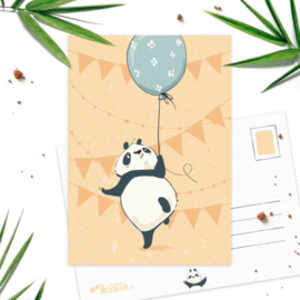 Studio Draak - 'Panda Party' Versie : Ballon