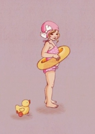 Belle & Boo  - Mermaid