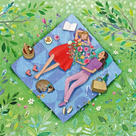 Mila Marquis  - Picknick