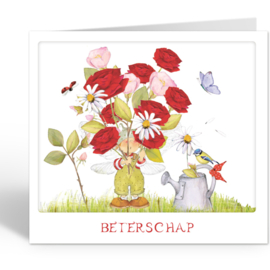 Lily's Garden  - Beterschap